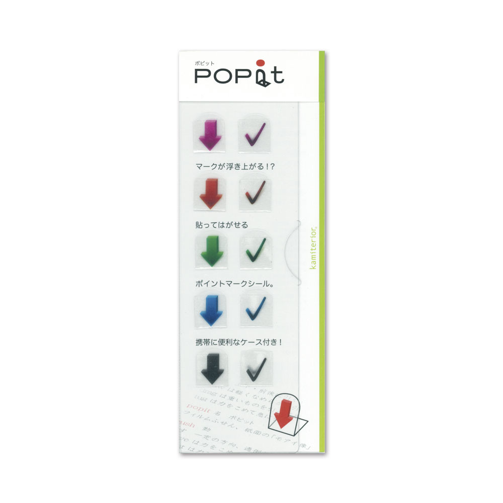 Peel Off Point Mark Sticker Pop Import Japanese Products At Wholesale Prices Super Delivery