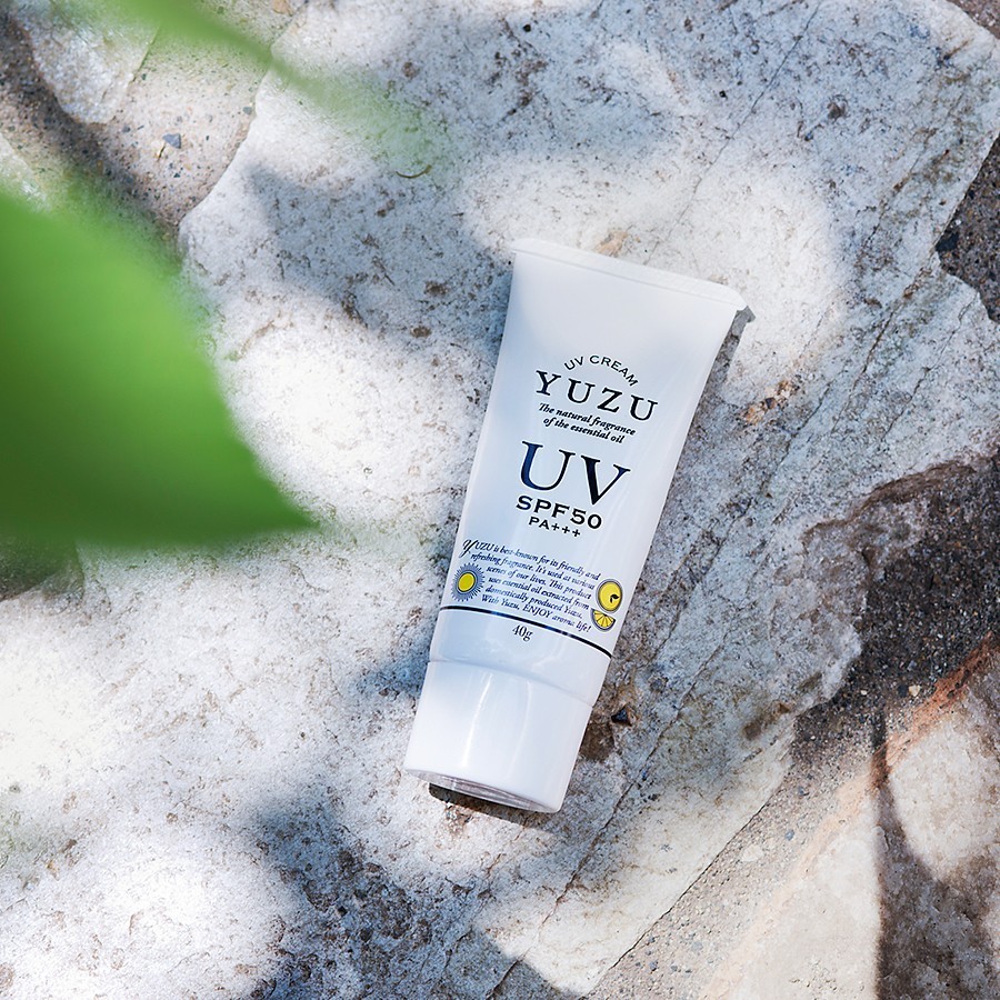 高知県産yuzu Uvクリーム Spf50 Pa の商品ページ 卸 仕入れサイト スーパーデリバリー