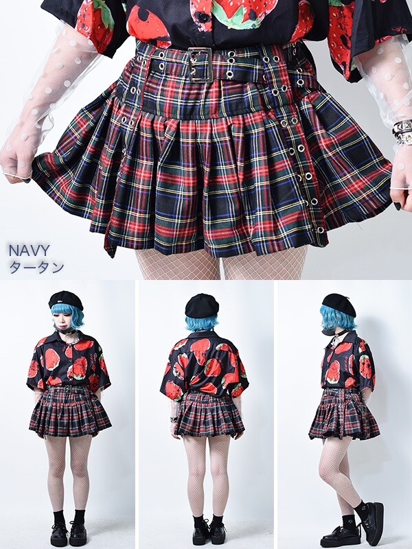 Pleats Pants Skirt Mini Skirt Punk Acdc Rag Import Japanese Products At Wholesale Prices Super Delivery Pleats Pants Skirt Mini Skirt Punk Acdc Rag Import Japanese Products At Wholesale Prices Super Delivery