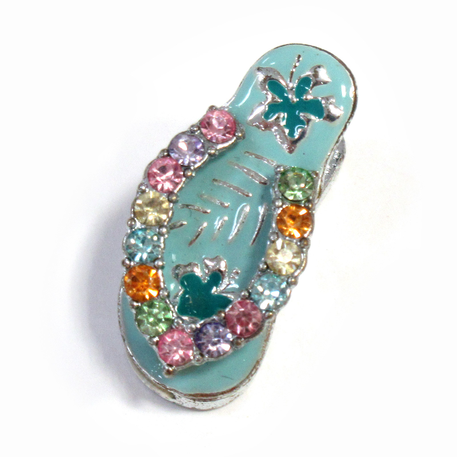 fancy flip flops