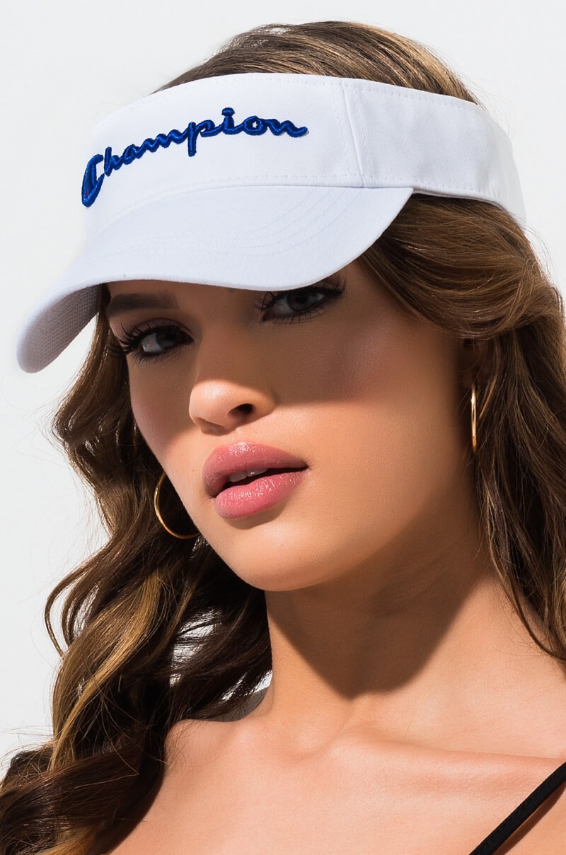 champion sun visor