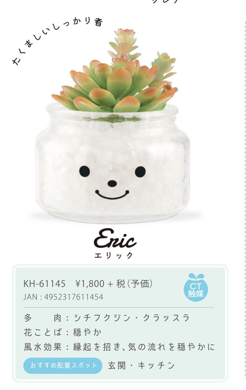 可愛い多肉ちゃん Ct触媒 消臭アーティフィシャルグリーンの商品ページ 卸 仕入れサイト スーパーデリバリー 可愛い多肉ちゃん Ct触媒 消臭アーティフィシャルグリーンの商品ページ 卸 仕入れサイト スーパーデリバリー
