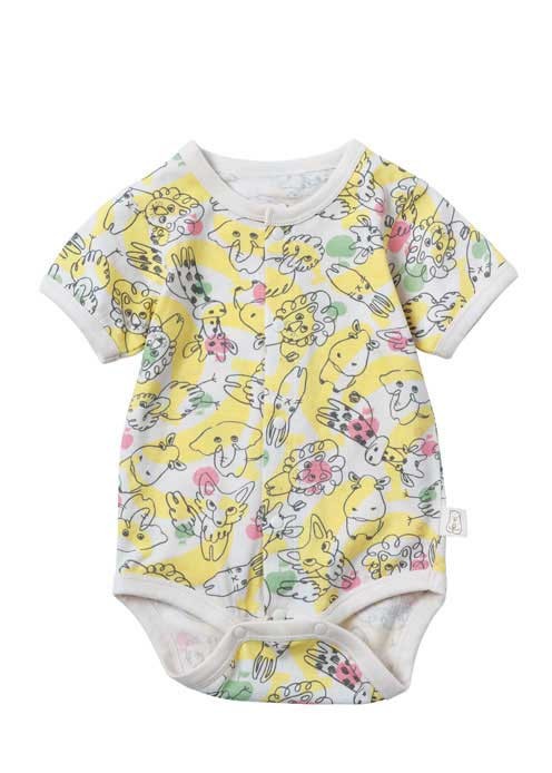 organic baby swimwear