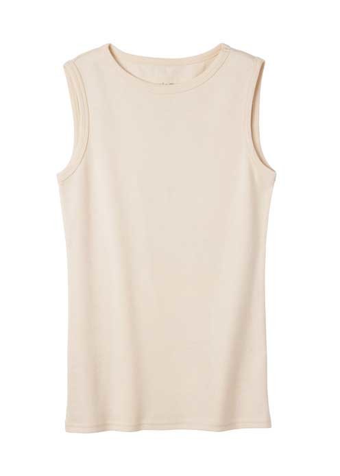 Organic Cotton Basic Sleeveless Import Japanese Products At Wholesale Prices Super Delivery Organic Cotton Basic Sleeveless Import Japanese Products At Wholesale Prices Super Delivery