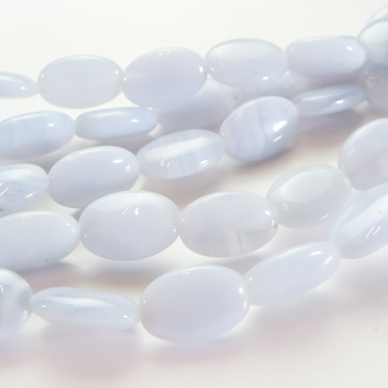 oval beads