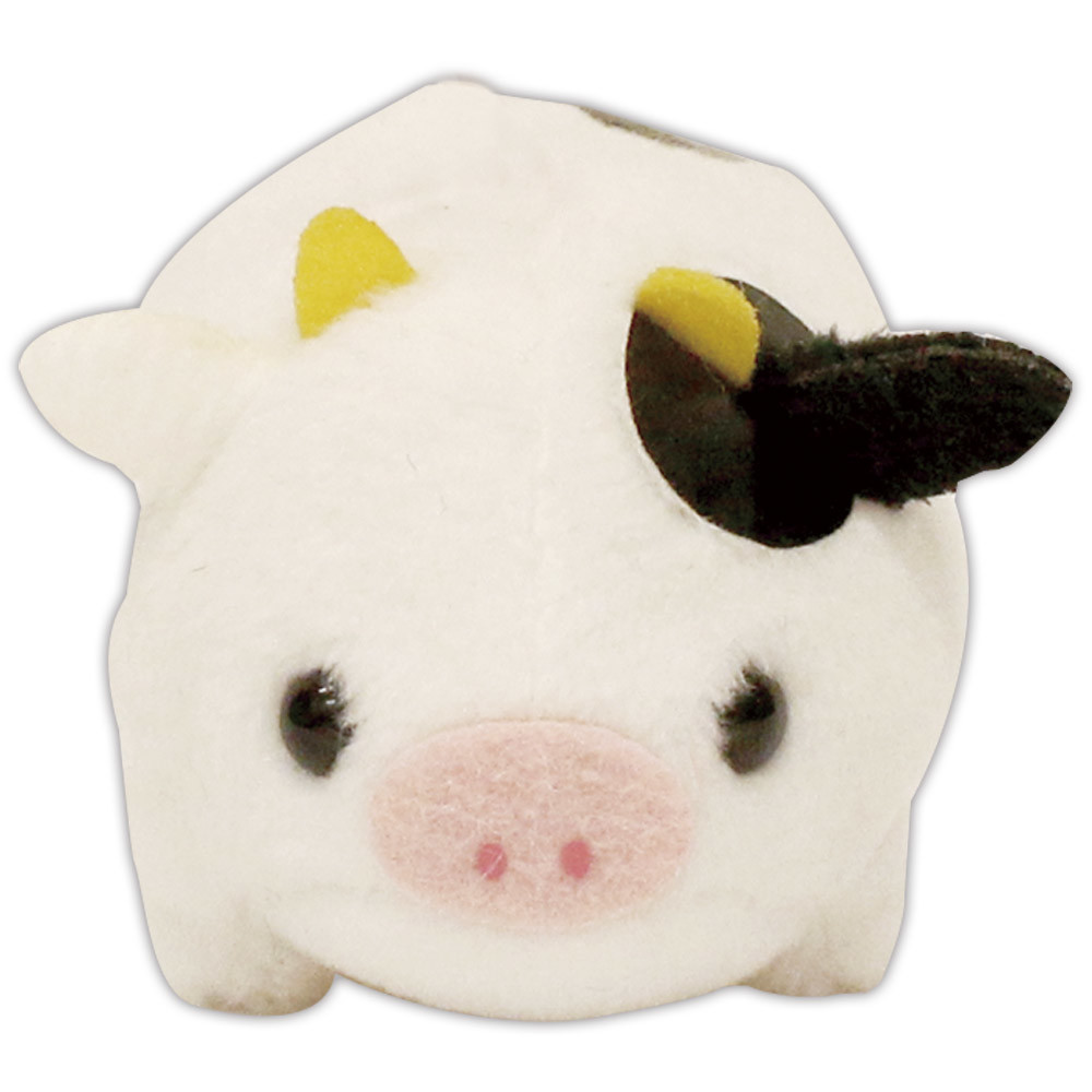 japanese cow plush