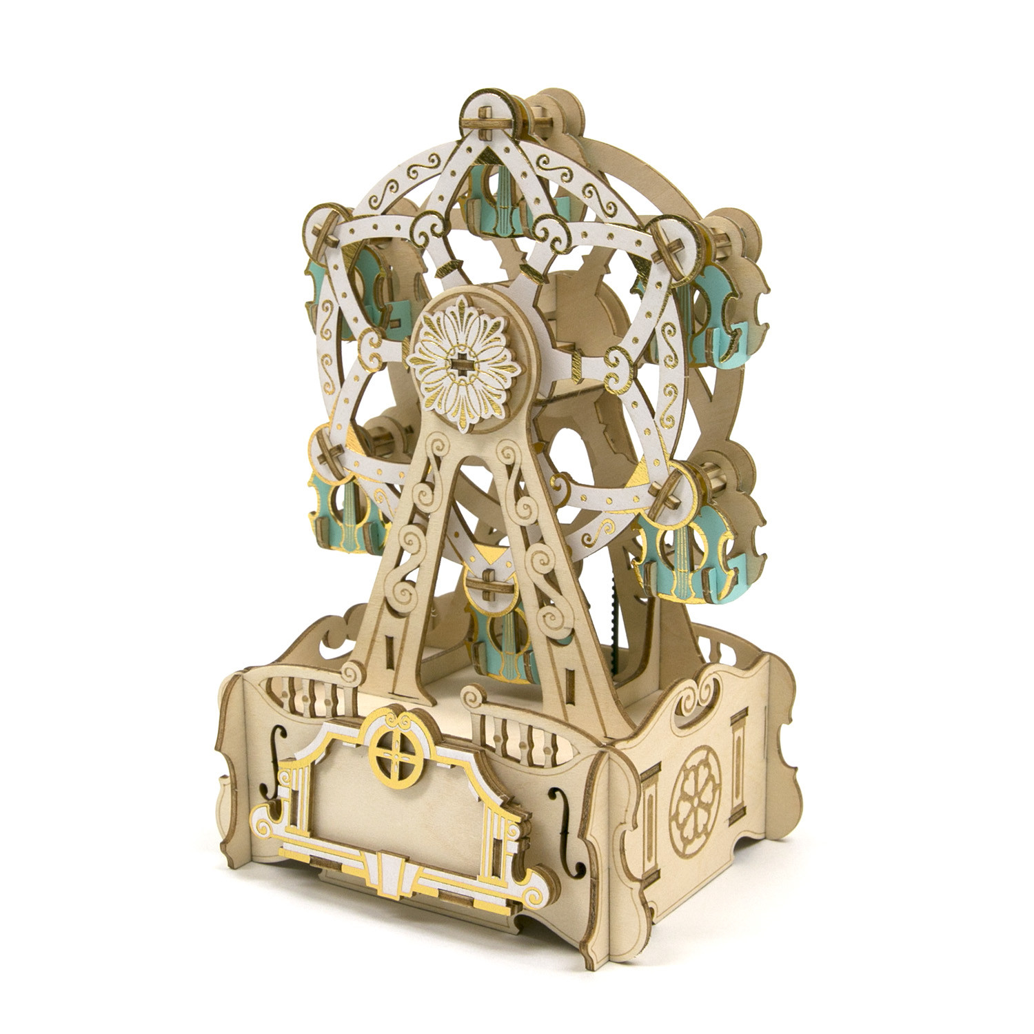 telephone music box