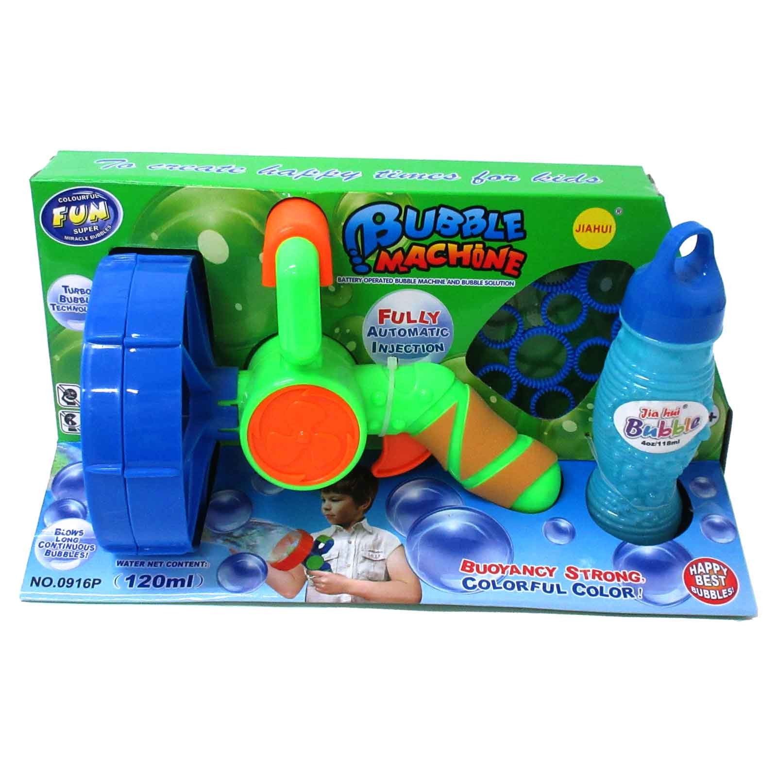 best toy bubble machine