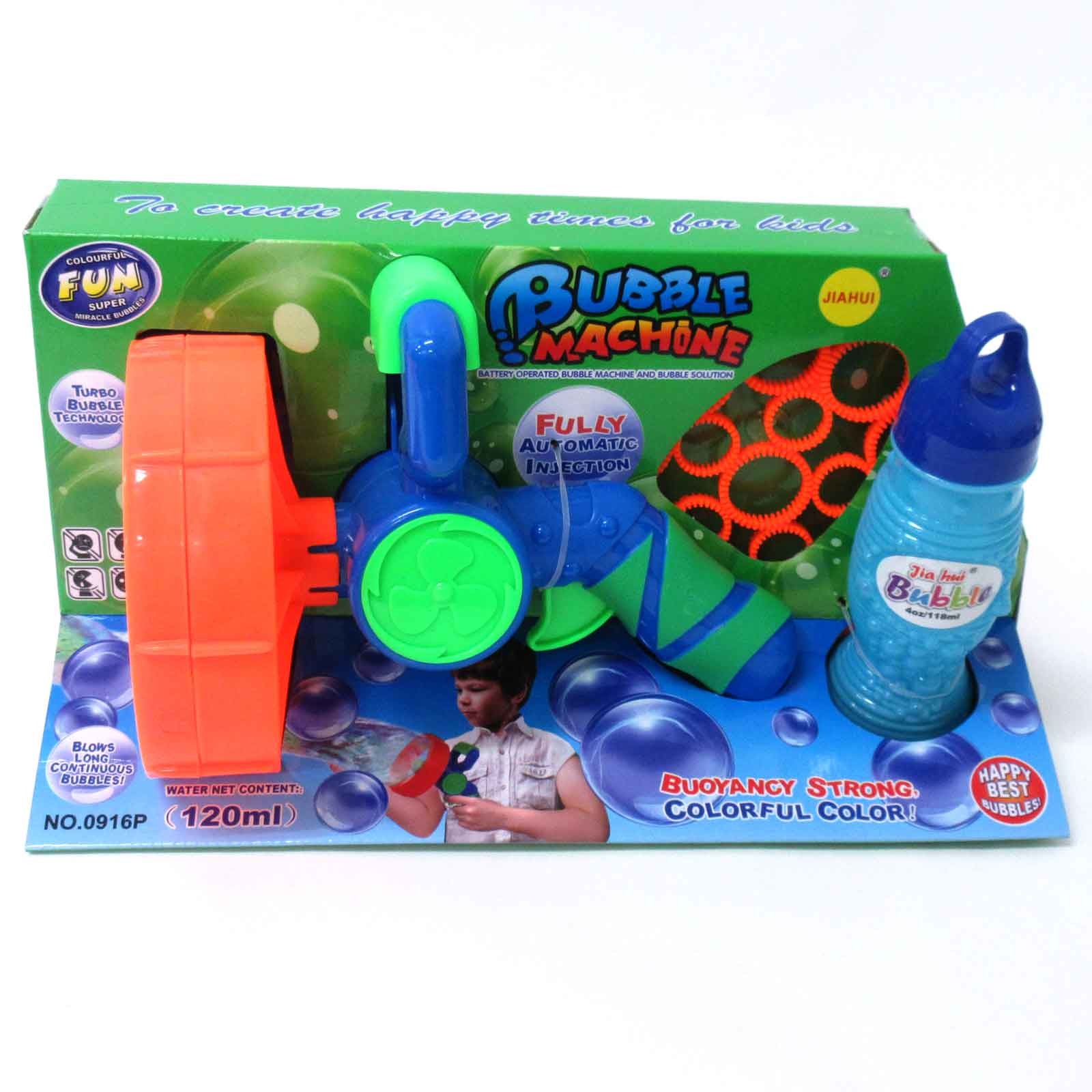 best toy bubble machine