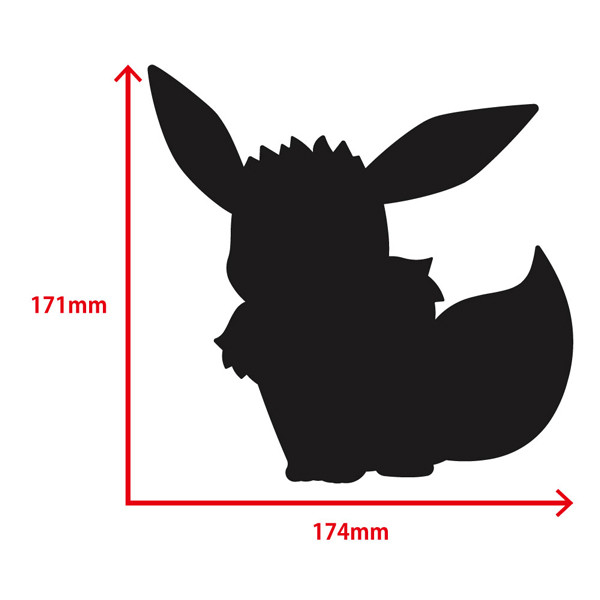 新作 Ledライト Pokemon Wall Light ポケモン イーブイ ウォールライト 日本製 の商品ページ 卸 仕入れサイト スーパーデリバリー