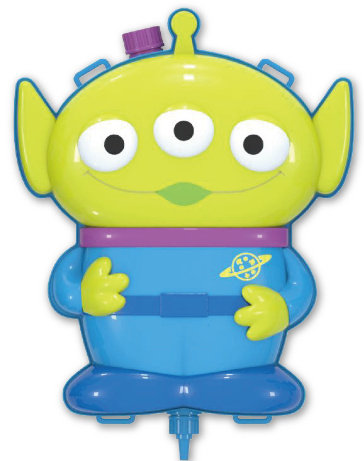 Toy Story Die Cut Water Alien Import Japanese Products At Wholesale Prices Super Delivery Toy Story Die Cut Water Alien Import Japanese Products At Wholesale Prices Super Delivery