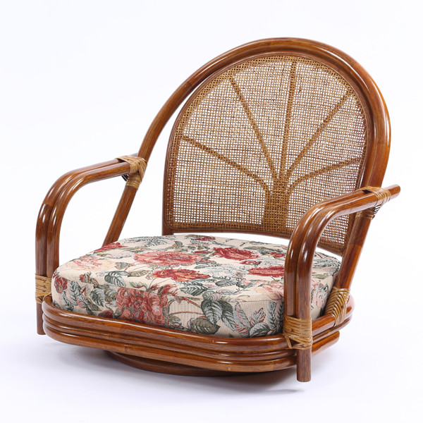 Rotation Legless Chair Type Of Low Weaving Fabric Cushion None Import Japanese S At Whole Super Delivery Low Weaving Fabric Type Cushion None, Outdoor Furniture Weaving Material