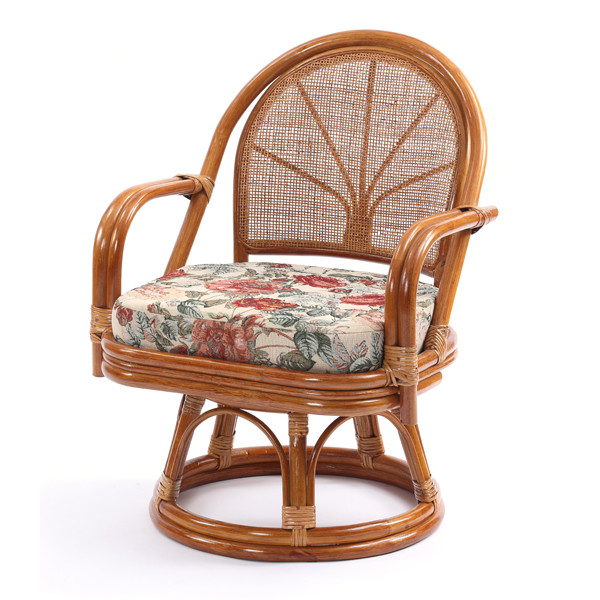 Rotation Legless Chair Middle High Type Weaving Fabric Cushion None Import Japanese S At Whole Super Delivery Rotation Legless Chair Middle High Type, Outdoor Furniture Weaving Material