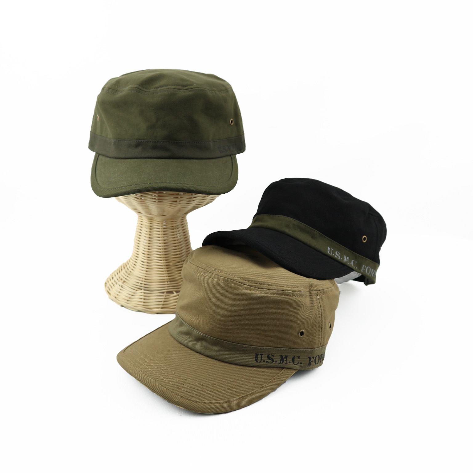 army print hat