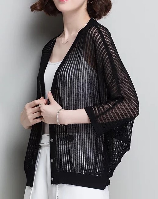 dolman cardigan