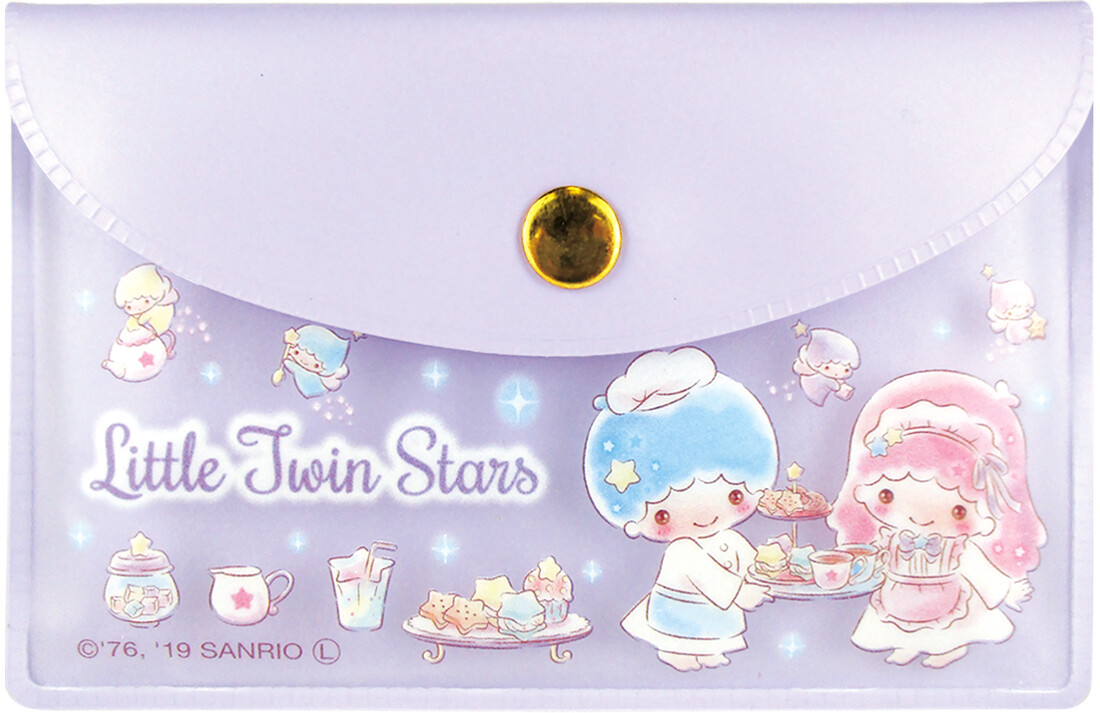 Sanrio Little Twin Stars Sticky Notes Extra Sticky