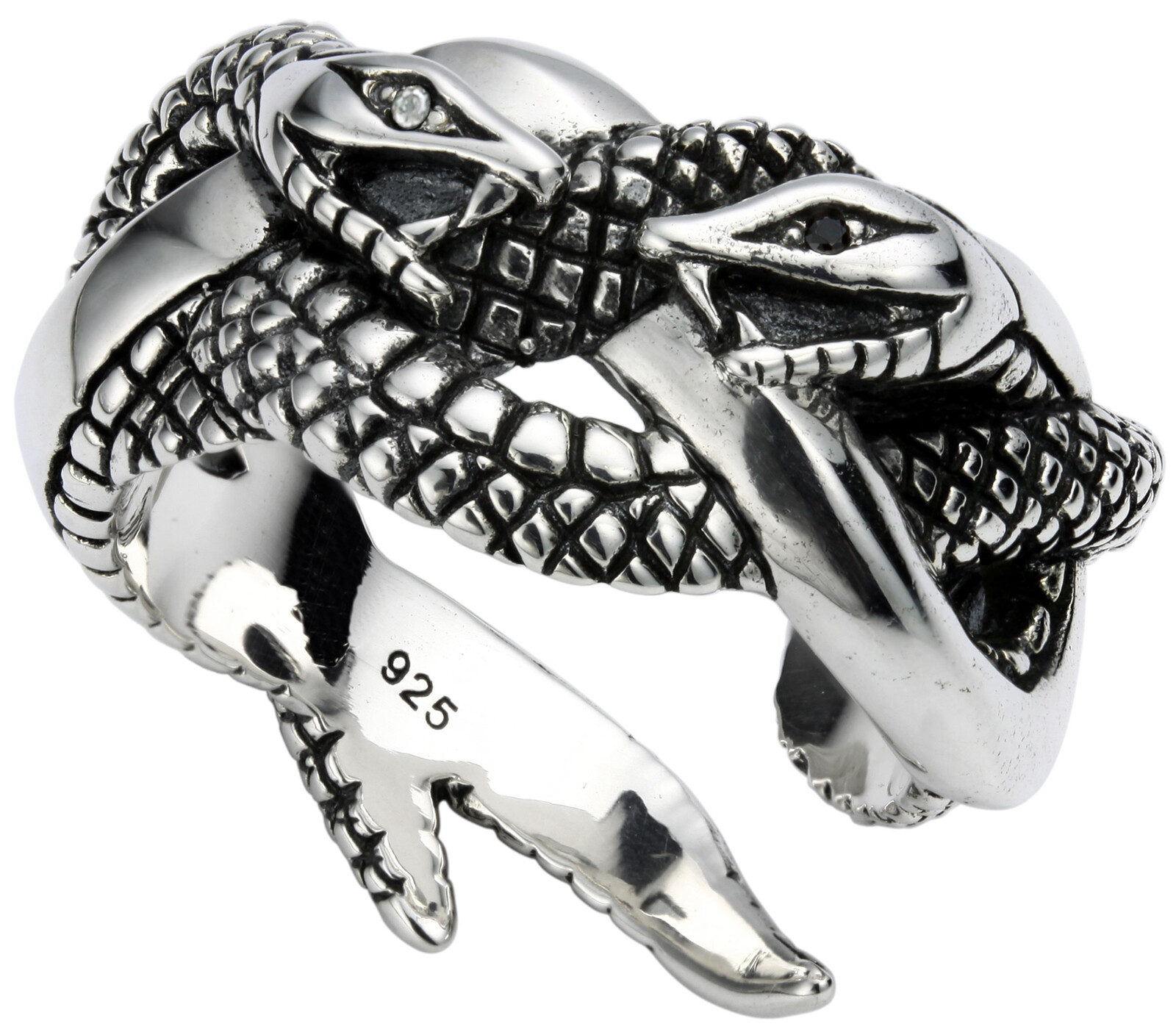 seven deadly sins rings