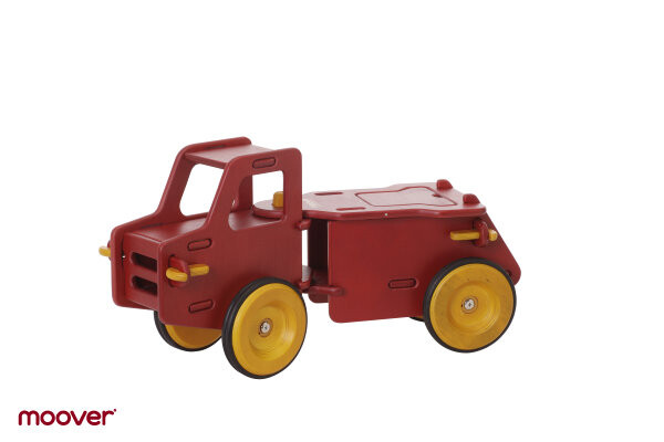 wooden toy wheels with rubber tread