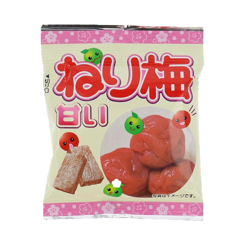 お菓子 ねり梅 個入 2種 の商品ページ 卸 仕入れサイト スーパーデリバリー