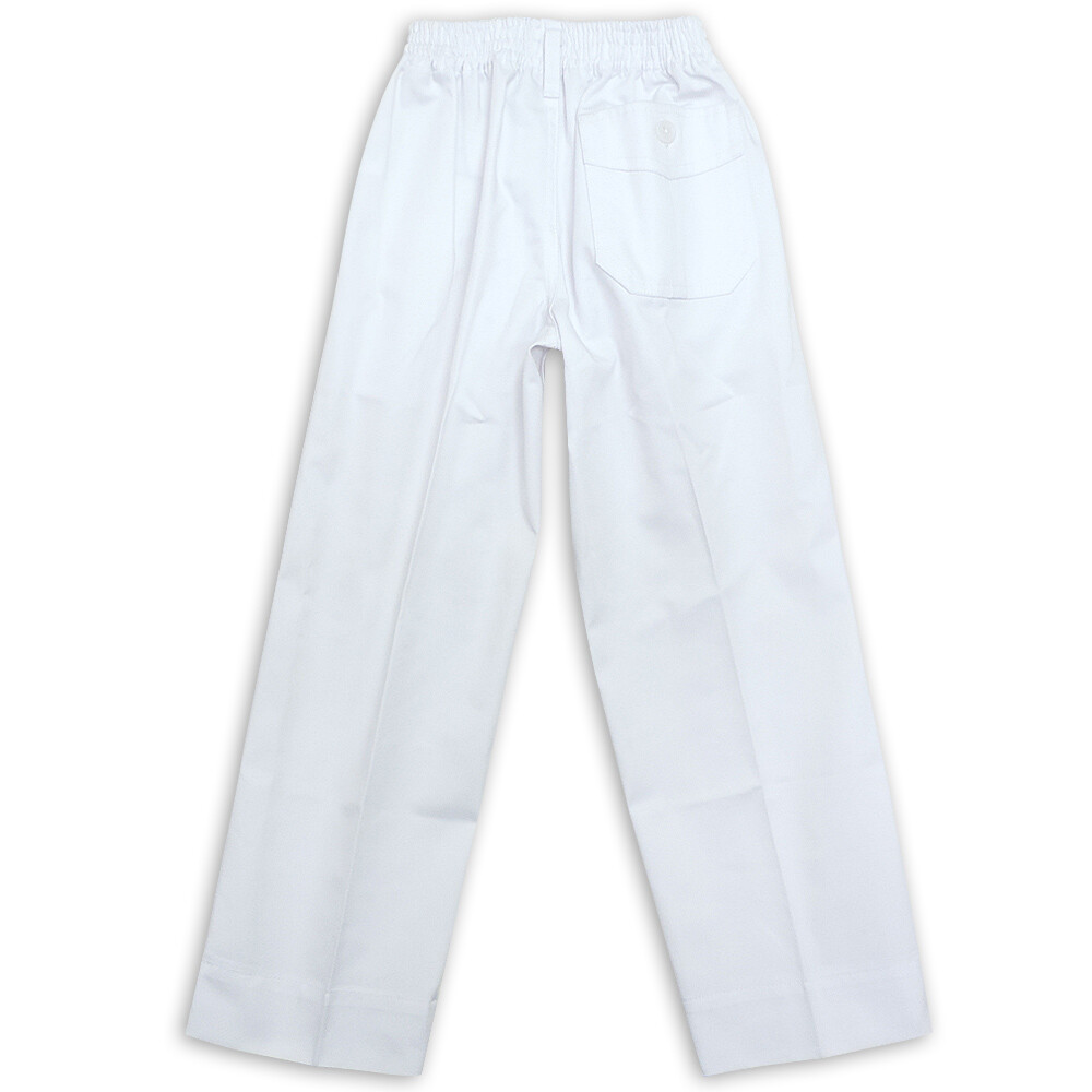 denim training pants