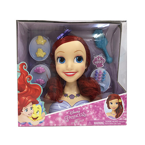 ariel styling head