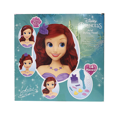 ariel styling head target