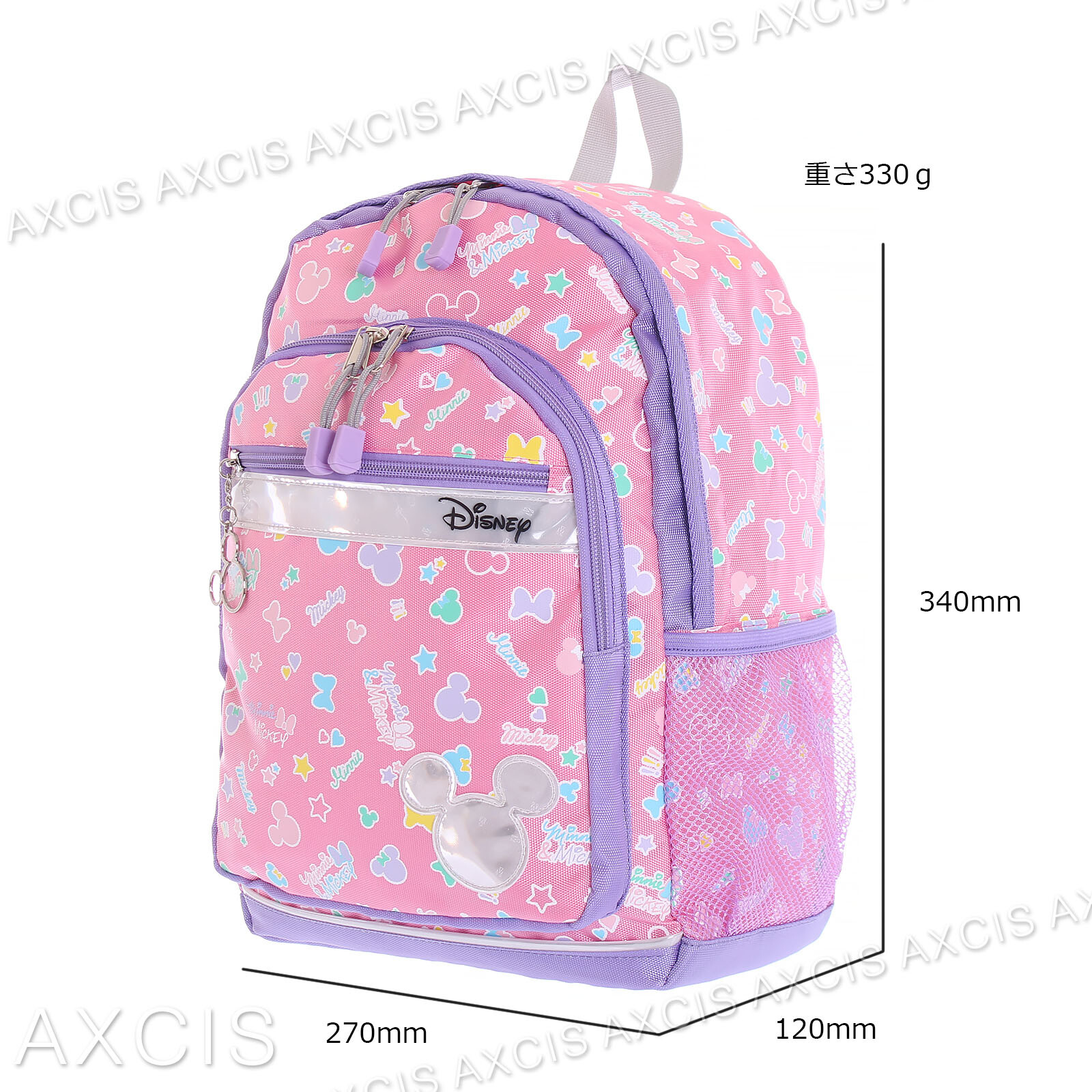 ディズニー光沢ポリ総柄dパック Disney リュック キッズ 子供 旅行 Amazon の商品ページ 卸 仕入れサイト スーパーデリバリー