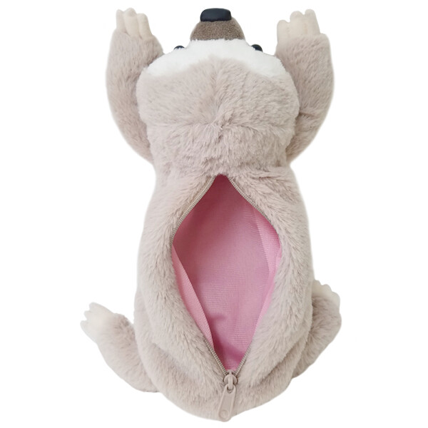 超人気商品 ナマケモノ ペンケース 動物ペンケース 筆箱 文房具 女子高生 学生の商品ページ 卸 仕入れサイト スーパーデリバリー