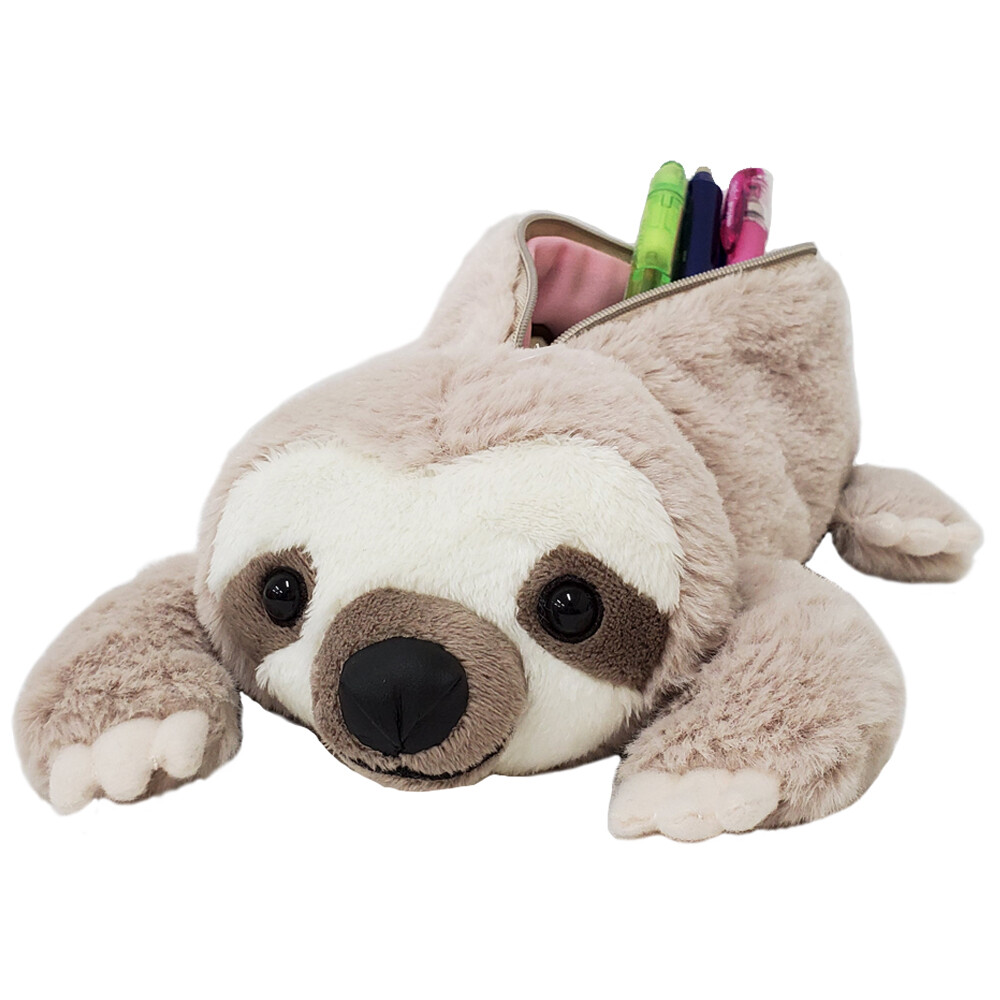 49 Simple Animal brand pencil case with Sketch Pencil