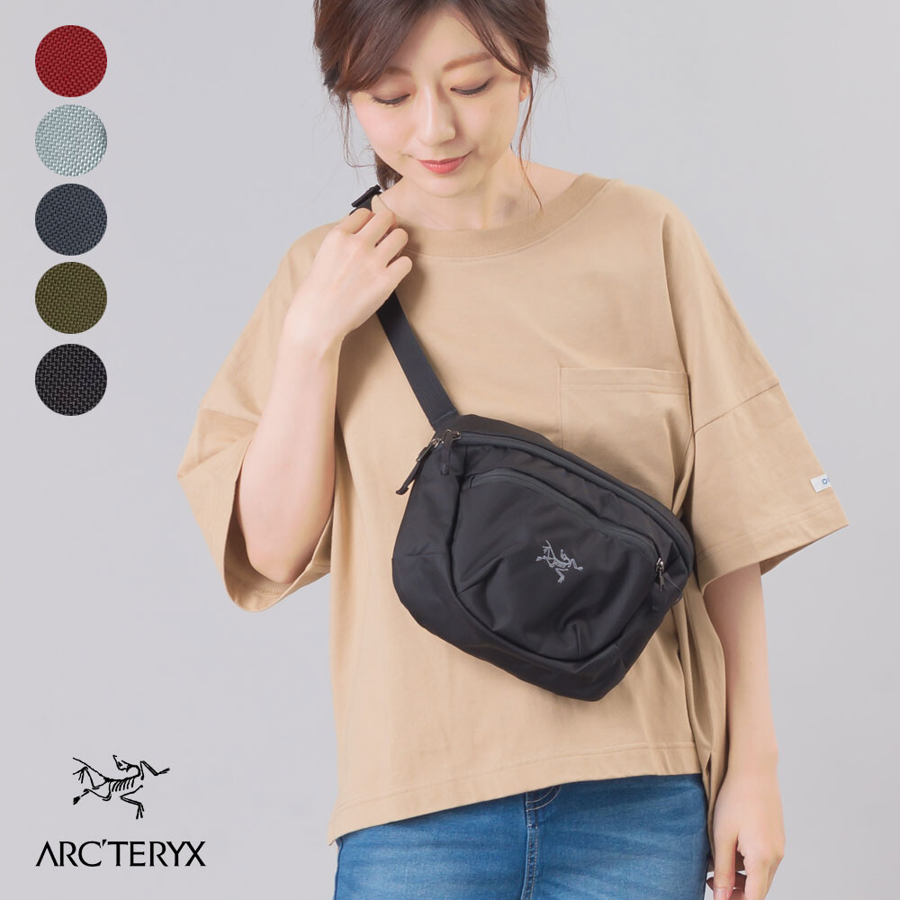 ARC'TERYX × Concepts Maka2 Waistpack Waistpack × Maka2 ARC'TERYX Concepts