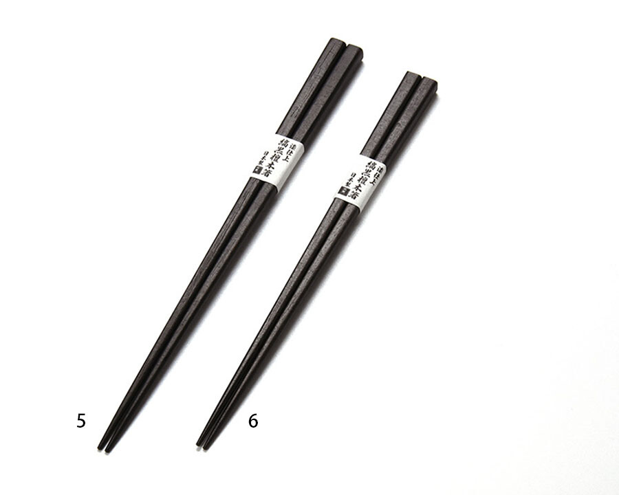 ebony chopsticks