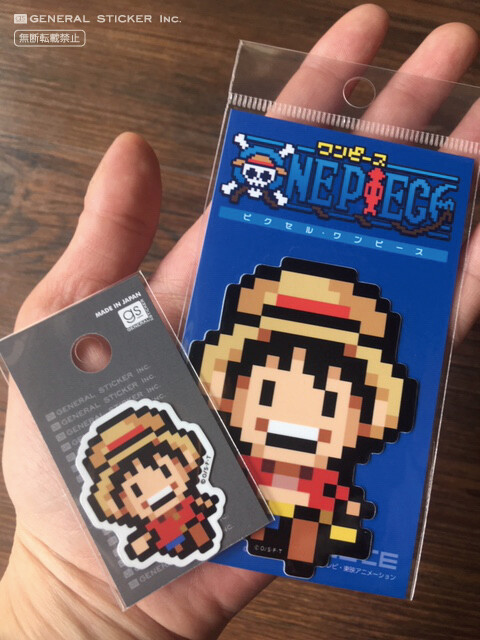ピクセルワンピース ステッカー シャンクス ミニサイズ Opx0s One Piece ドット絵 新商品 の商品ページ 卸 仕入れサイト スーパーデリバリー ピクセルワンピース ステッカー シャンクス ミニサイズ Opx0s One Piece ドット絵 新商品 の商品ページ 卸 仕入れサイト スーパーデリバリー
