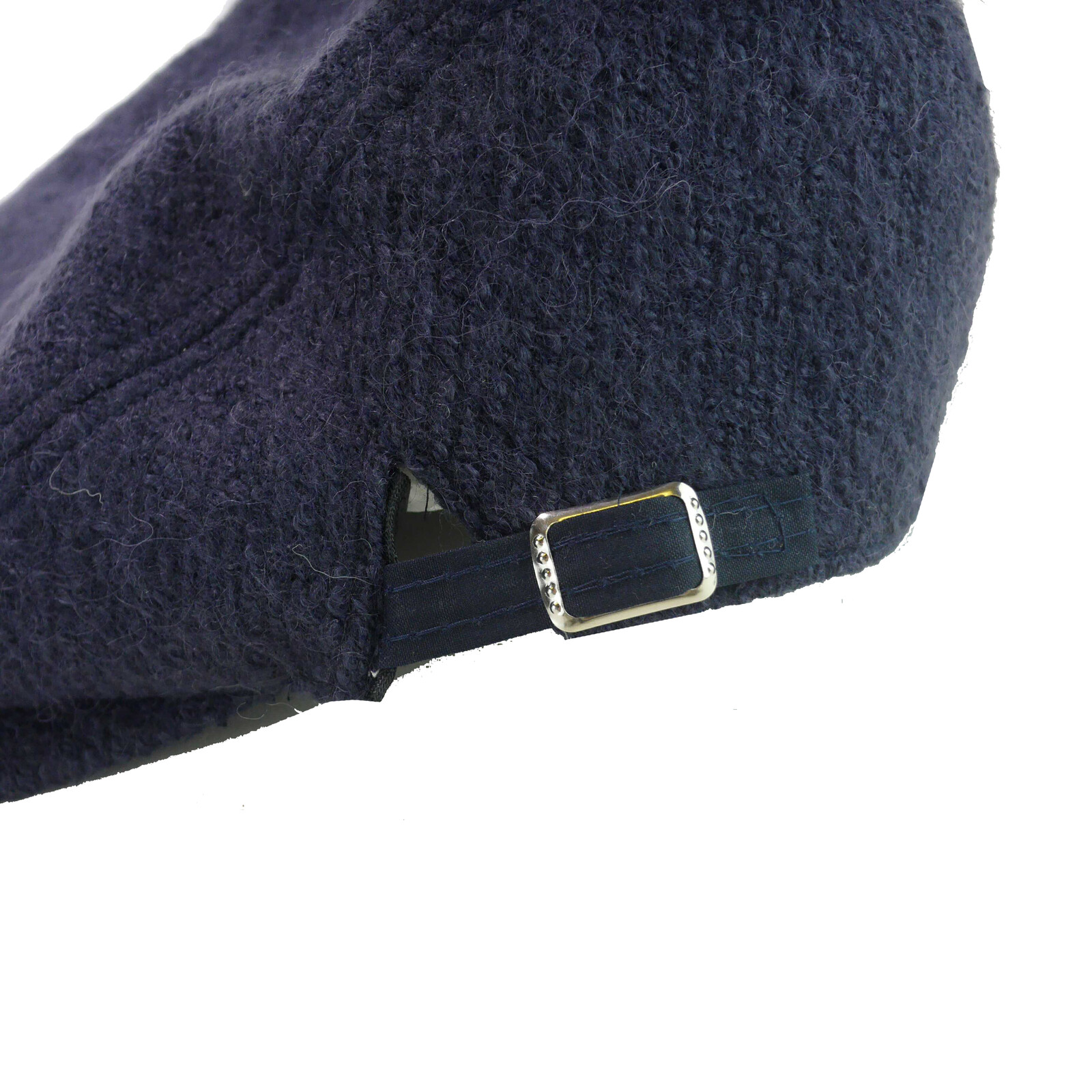 fleece flat cap