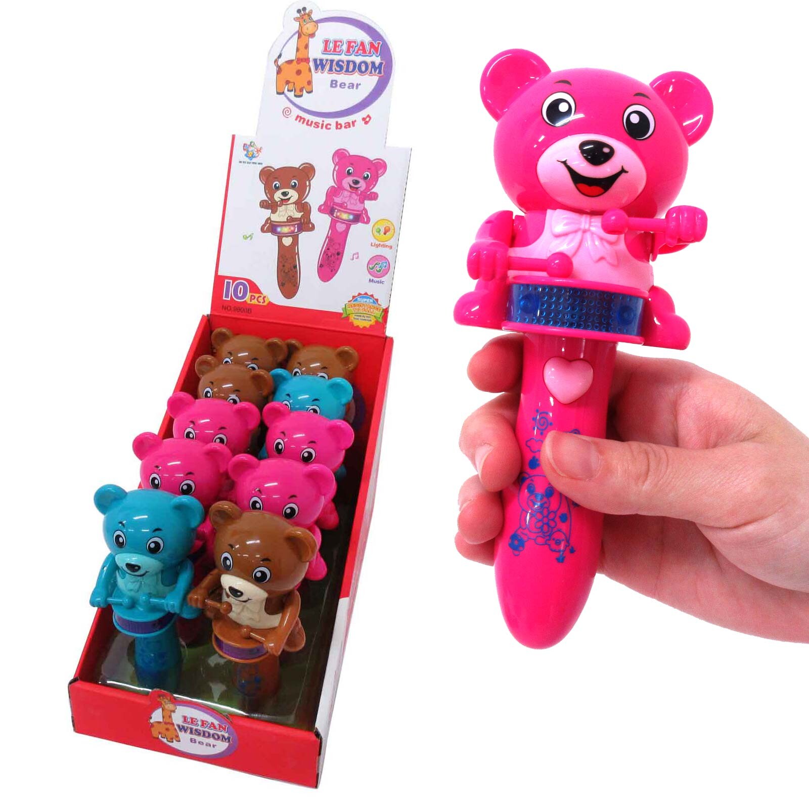 lighting teddy bear online