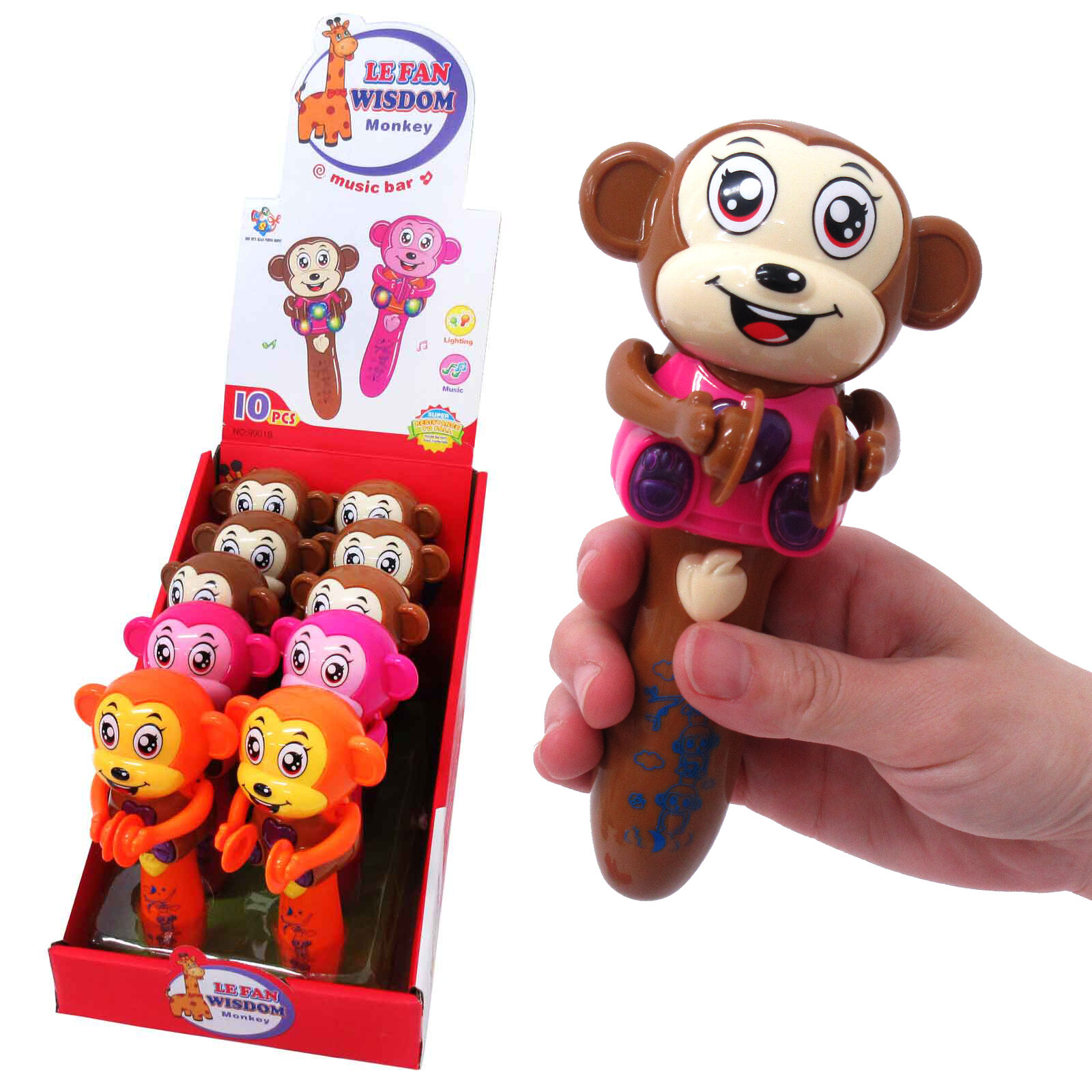 animal band toy