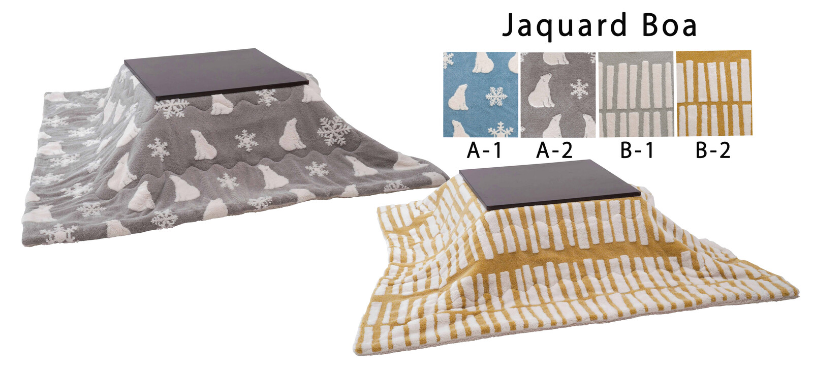 Duvet Rectangle Jacquard Export Japanese Products To The World