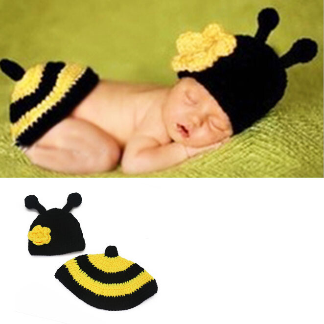 honey bee baby costume