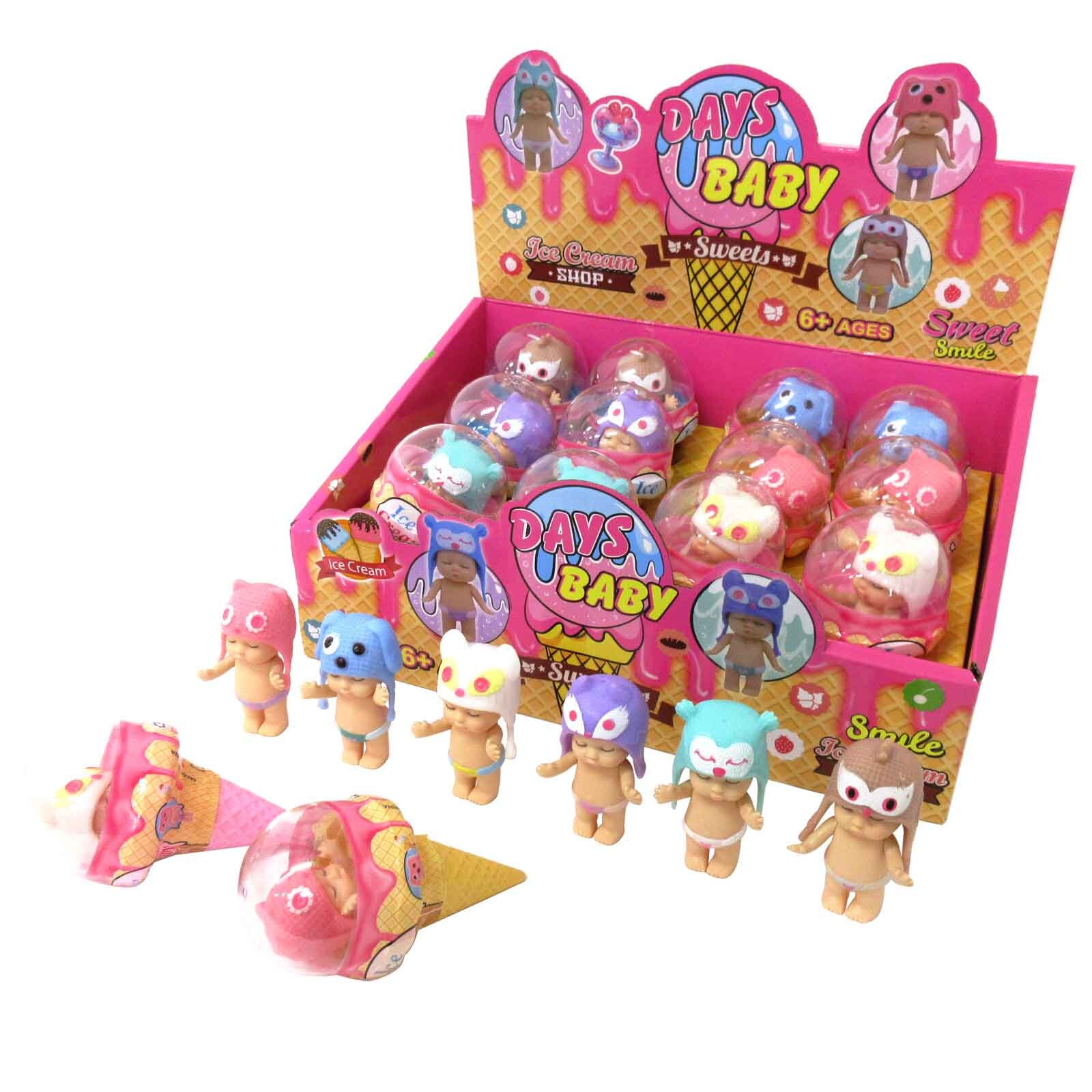 baby doll shopping mall