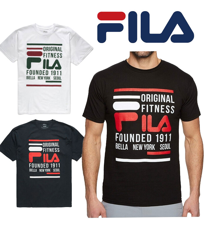 fila t shirts online shopping