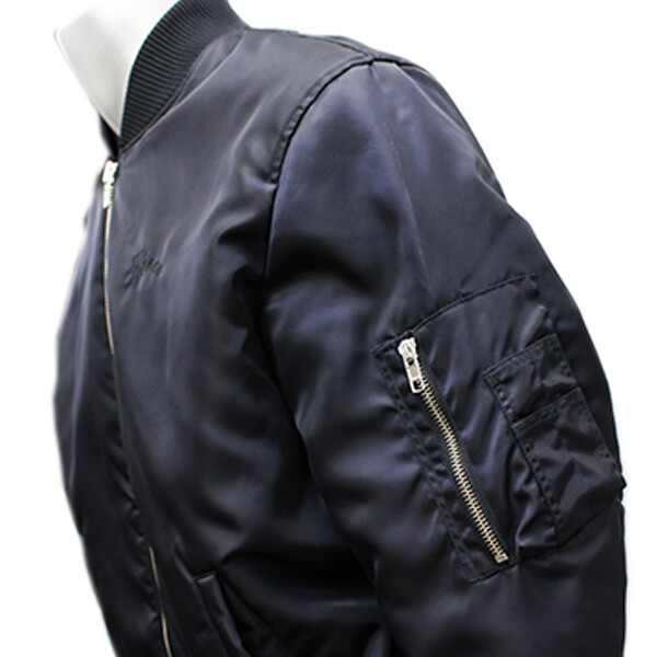 KENZO ケンゾー メンズ MA-1ジャケット ネイビー トラ刺繍の商品ページ 
