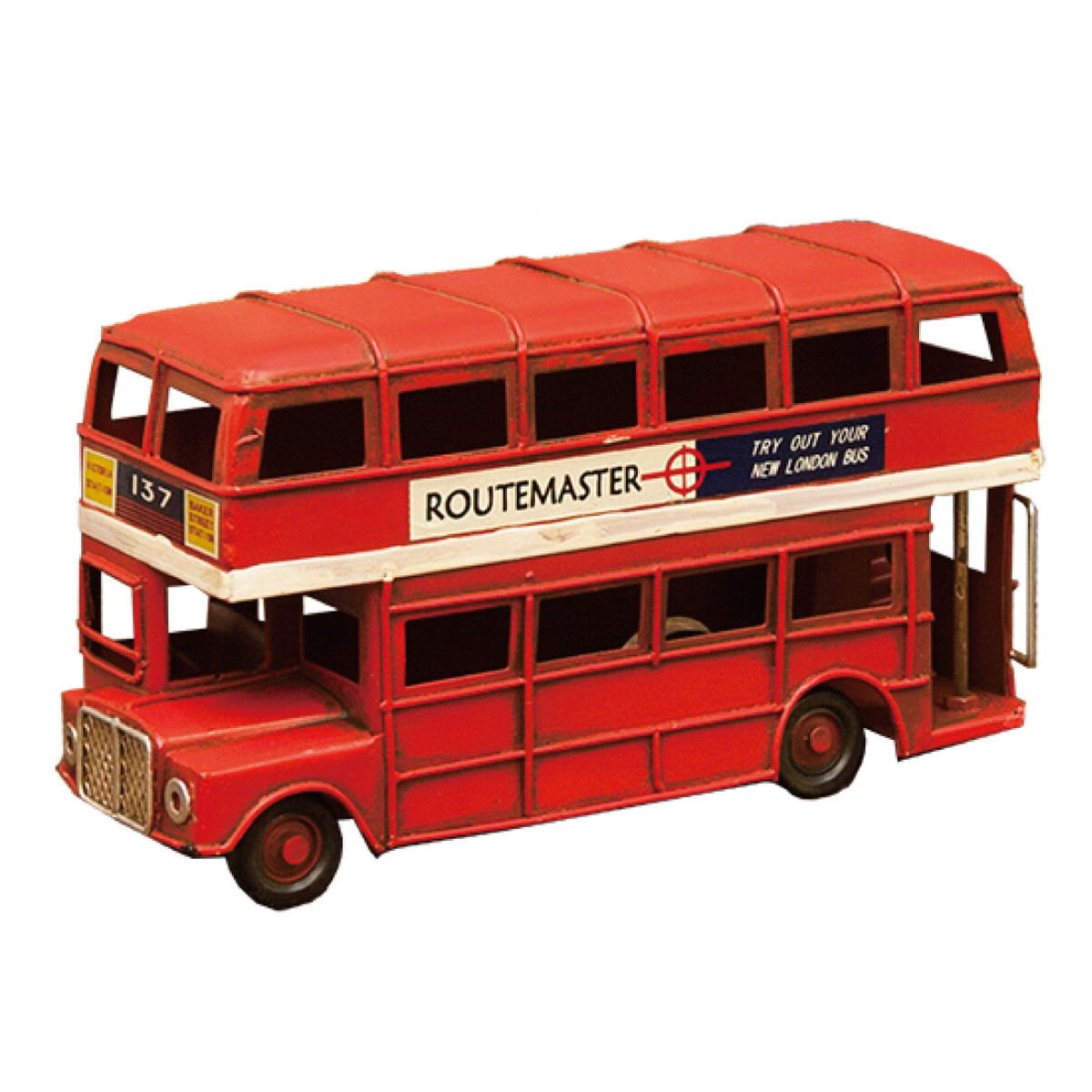 double decker bus toys for sale