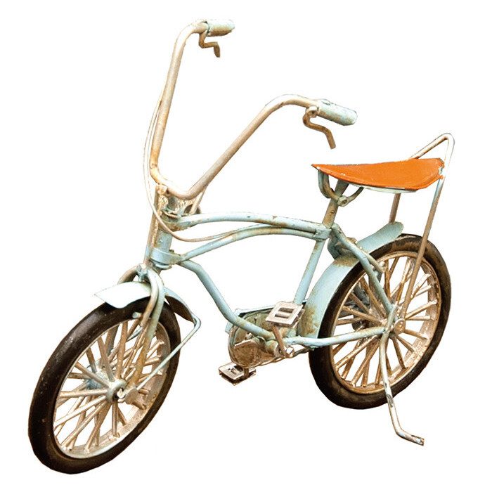 old bicycle