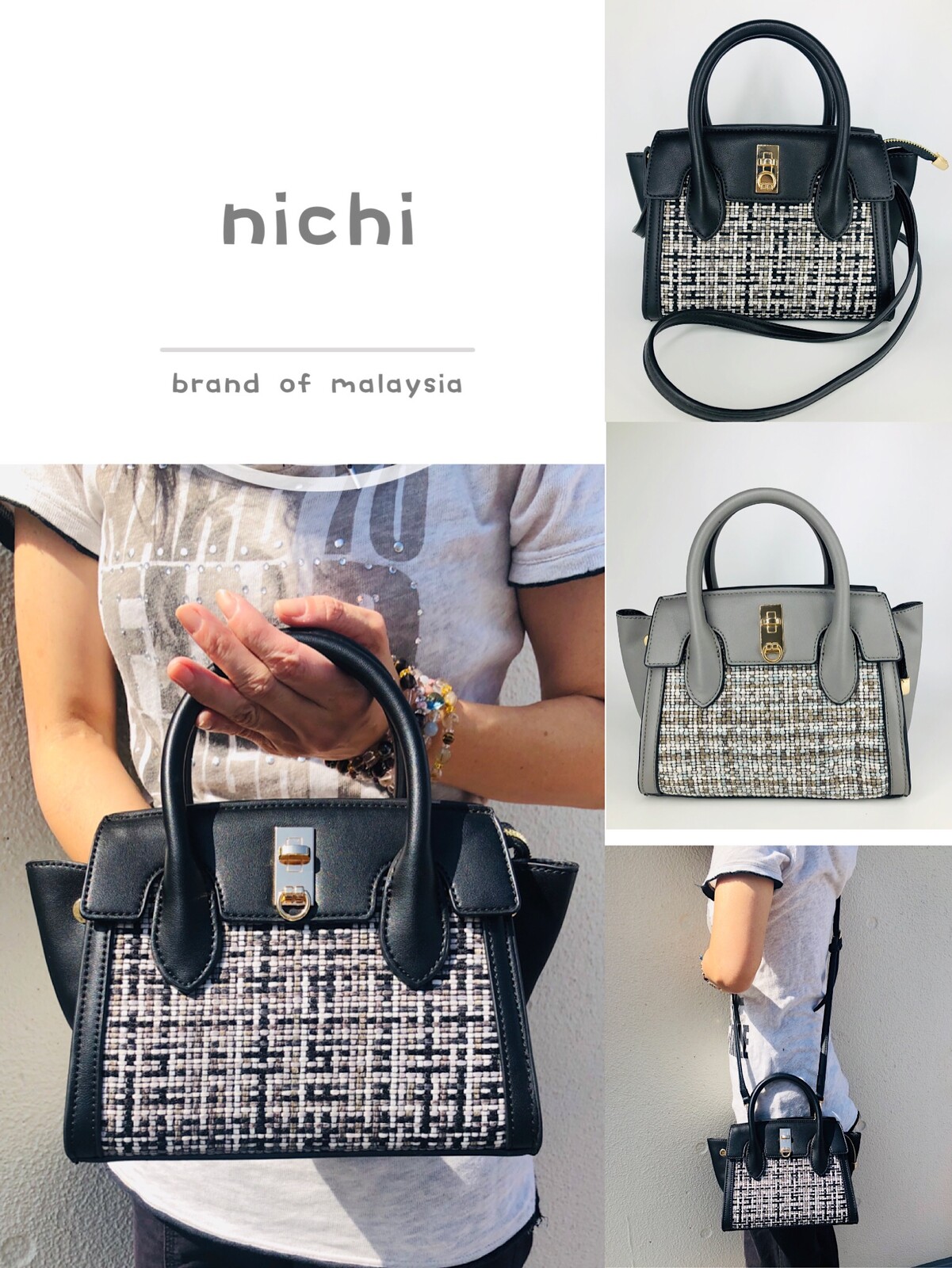 branded handbags wholesale malaysia