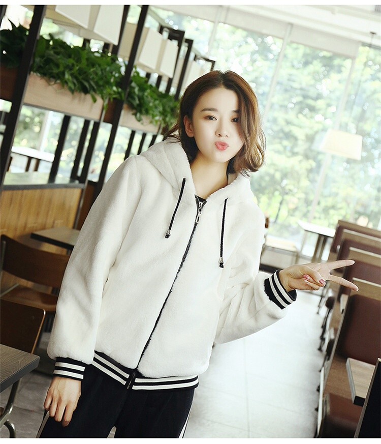ladies bubble coat with hood