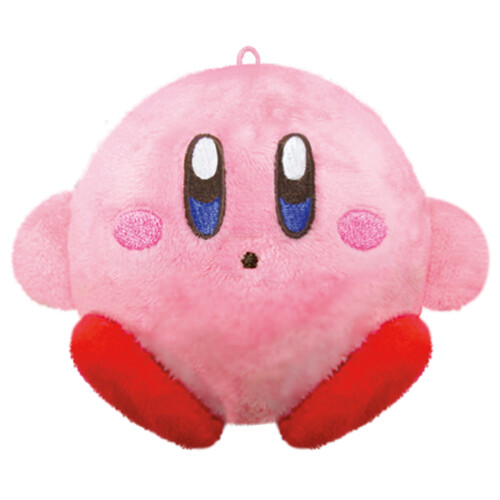 kirby squishy toy