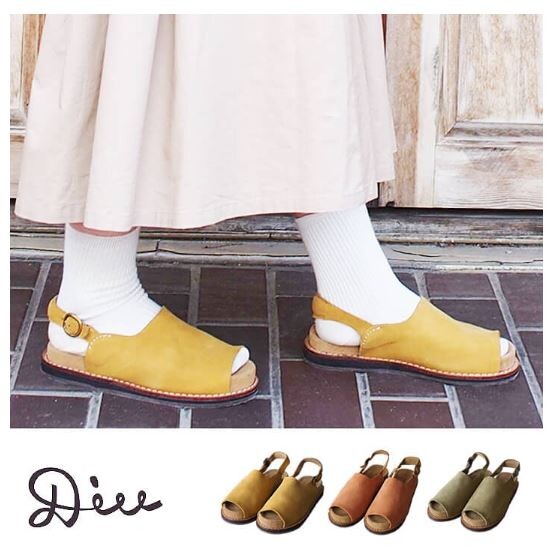 sandal flatshoes