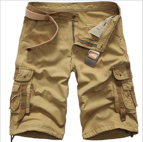 cargo pants half