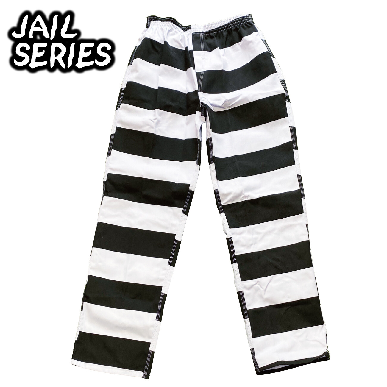 Jail Border Short ズボン 囚人服 パンツ ボーダー アメリカン雑貨の商品ページ 卸 仕入れサイト スーパーデリバリー Jail Border Short ズボン 囚人服 パンツ ボーダー アメリカン雑貨の商品ページ 卸 仕入れサイト スーパーデリバリー