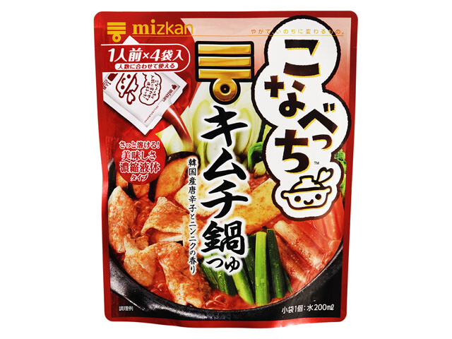 Otsuyu Mizkan Konabecchi Kimuchi Nabe Soup Import Japanese Products At Wholesale Prices Super Delivery Otsuyu Mizkan Konabecchi Kimuchi Nabe Soup Import Japanese Products At Wholesale Prices Super Delivery