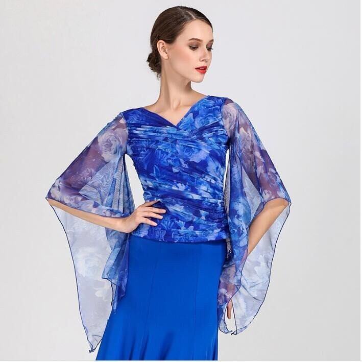modern long skirt and top
